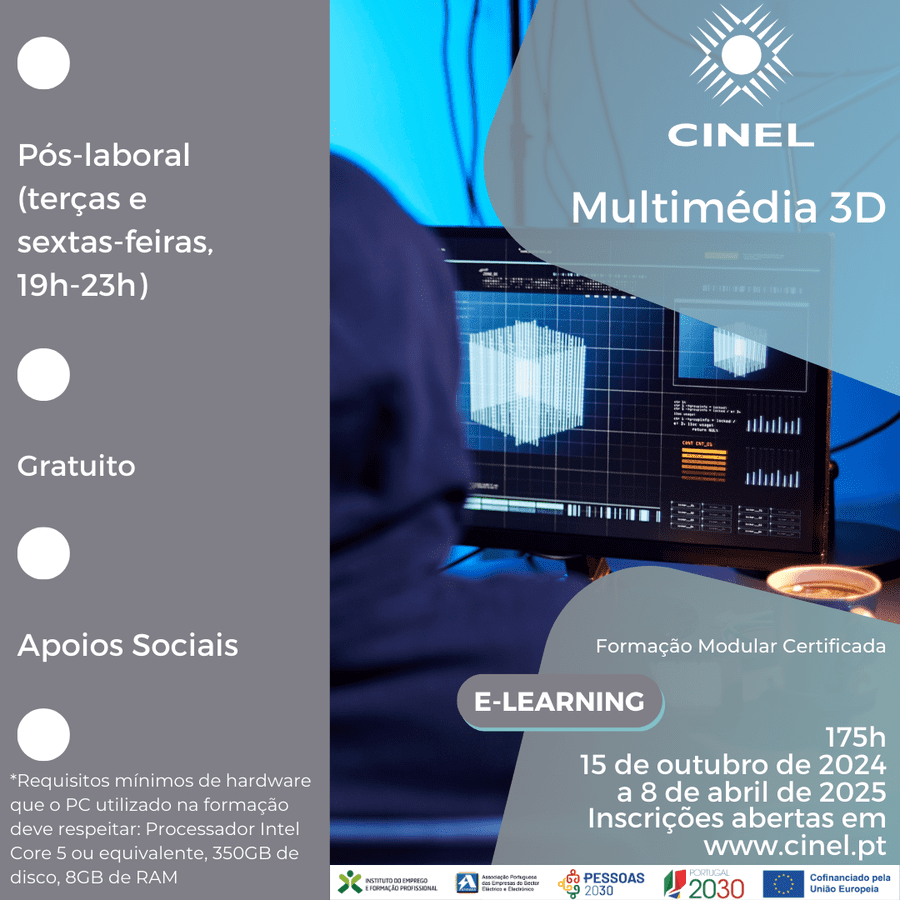 Multimédia - 3D (AUTODESK)