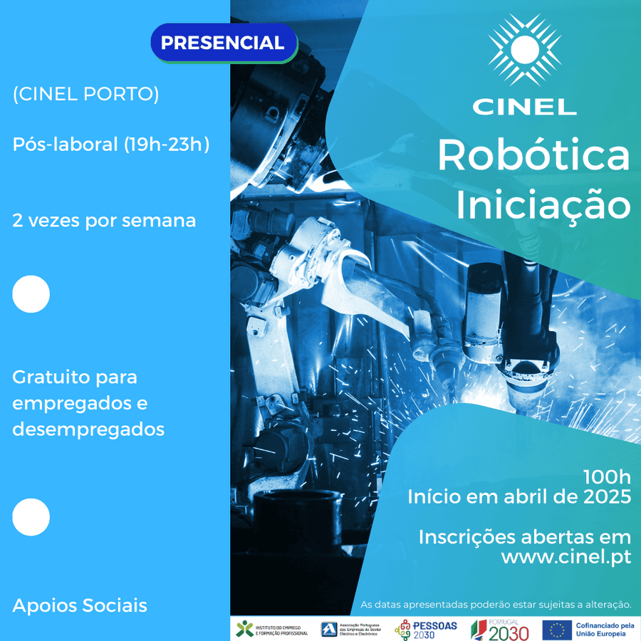 Robótica - Iniciação