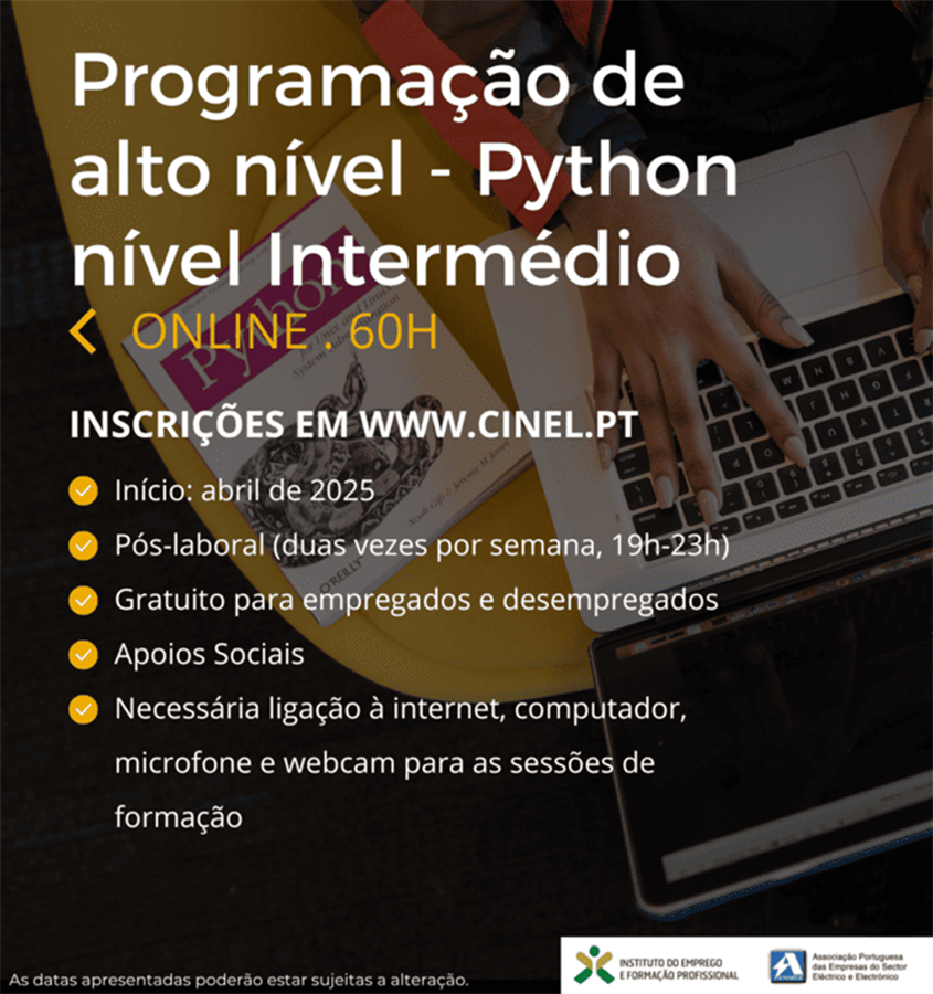 Programação multiparadigma em Python - nível Intermédio (II)