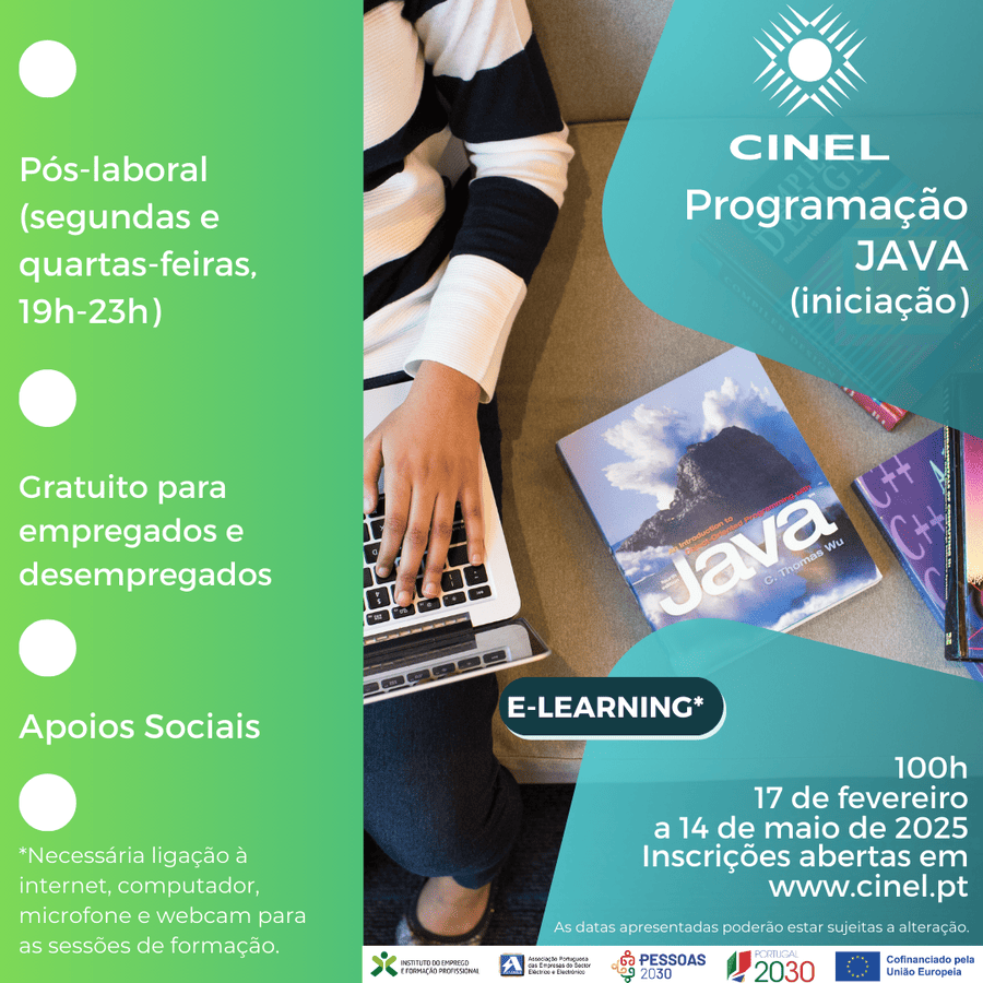 Programação em Java (iniciação)