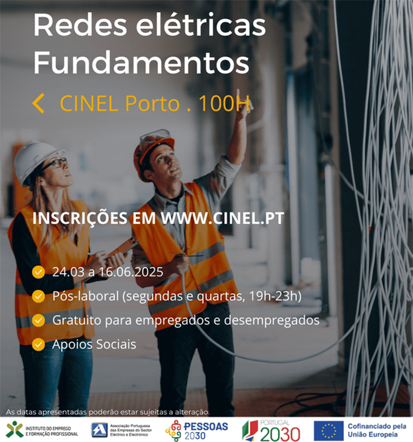 Redes elétricas - Fundamentos (I)