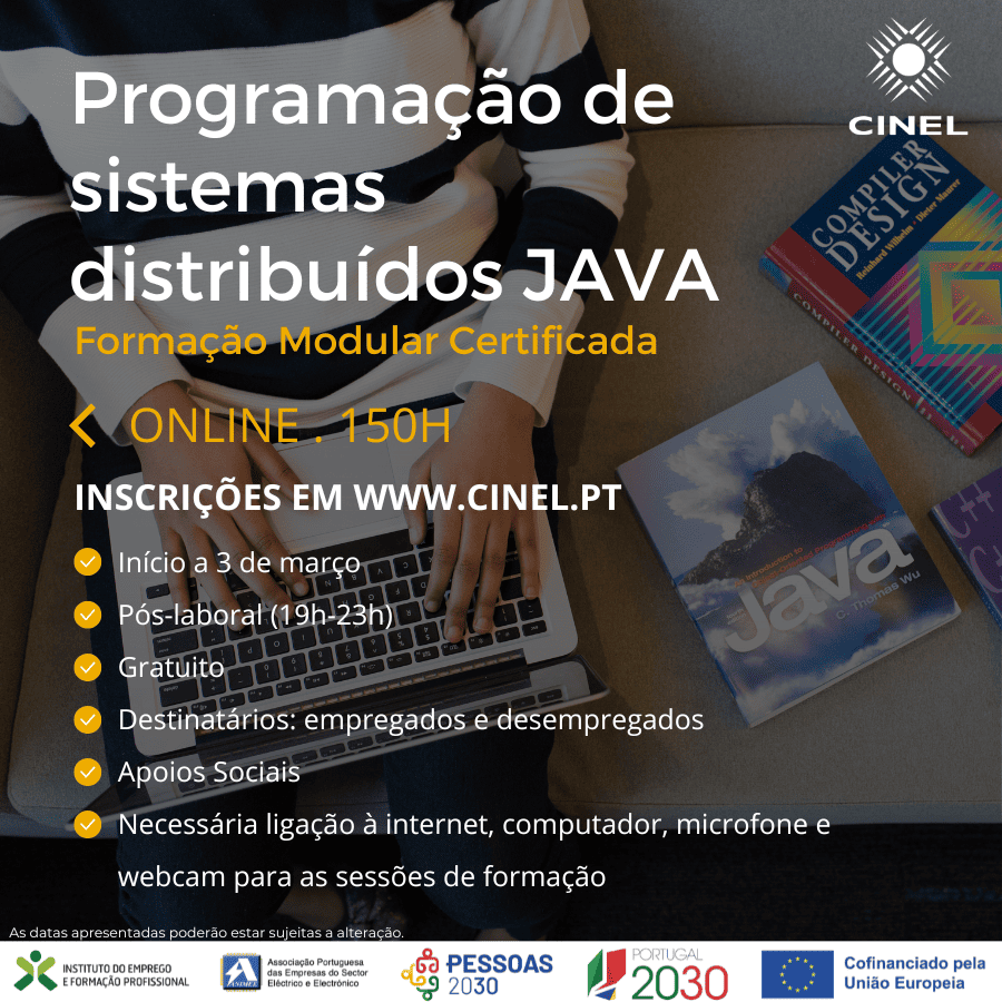 Programação de Sistemas Distribuídos JAVA