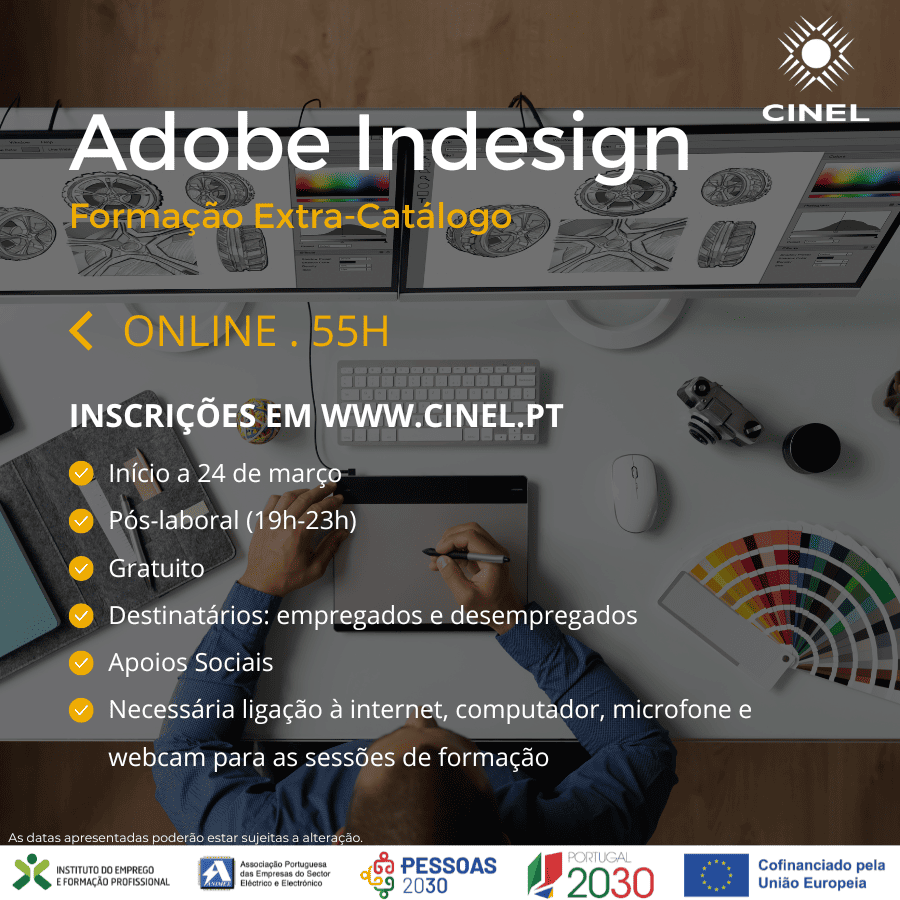 Adobe Indesign