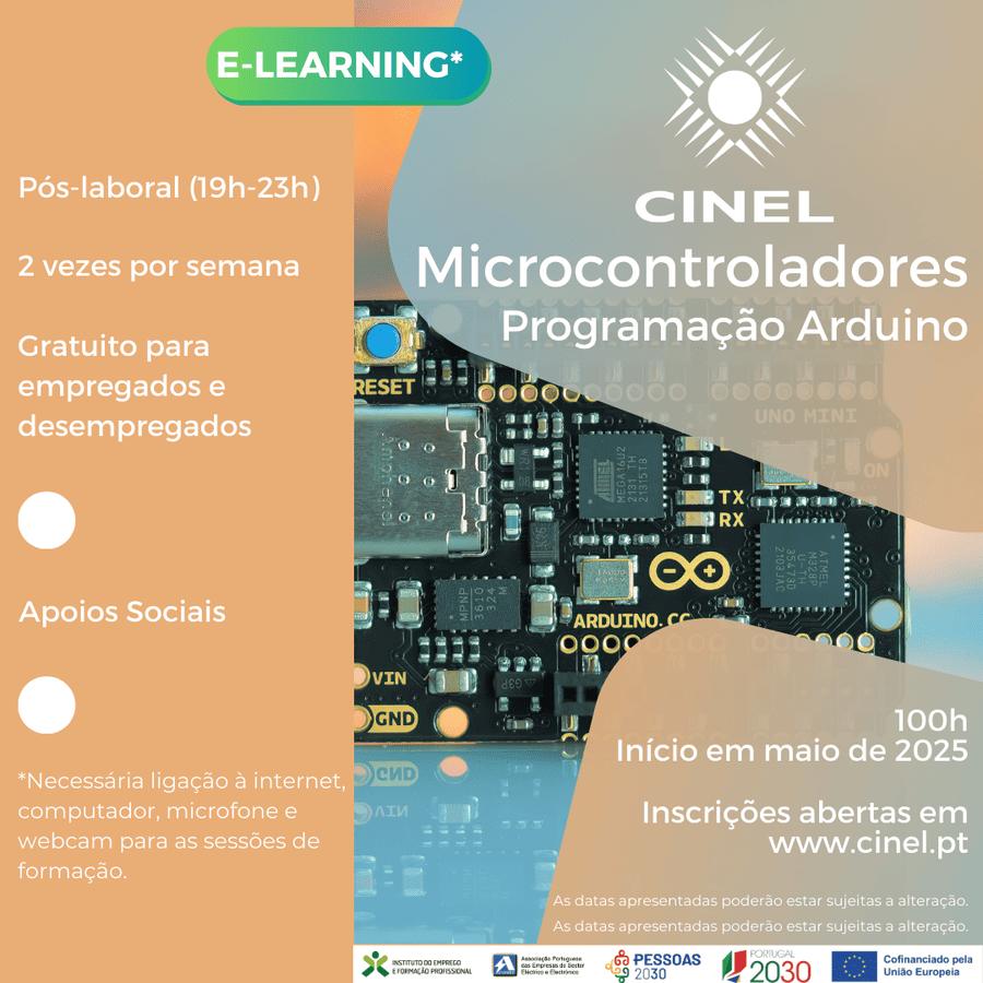 Microcontroladores - Programação Arduino