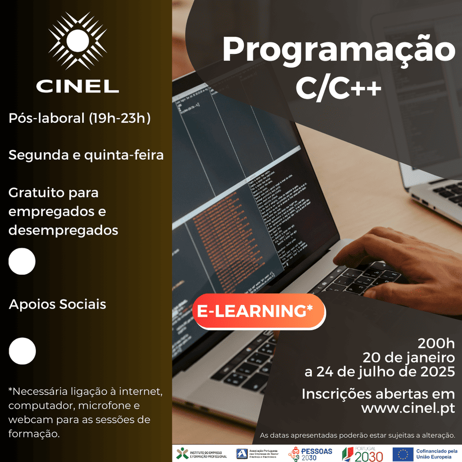 Programação em C/C++